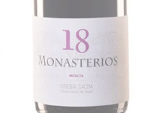 18 Monasterios