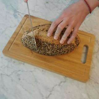 Hogaza Integral (Rebanada)