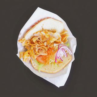 Döner Kebab