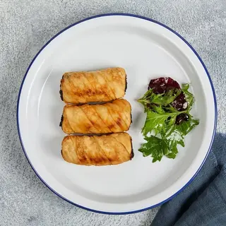 Rollitos de Queso Feta (3 unidades)
