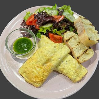 Омлет 4 cири  (280г)