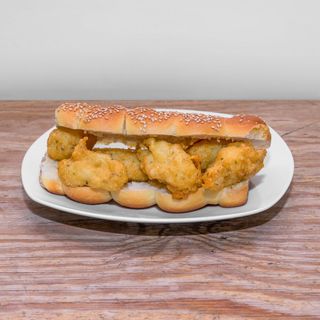 Specialità mafalda con crocchè