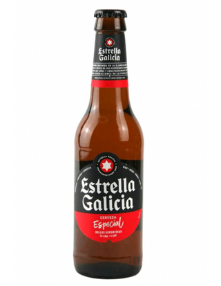 Botellin Estrella Galicia (330 Ml.)