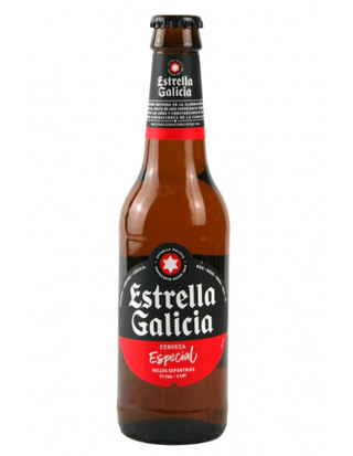 Botellin Estrella Galicia (330 Ml.)