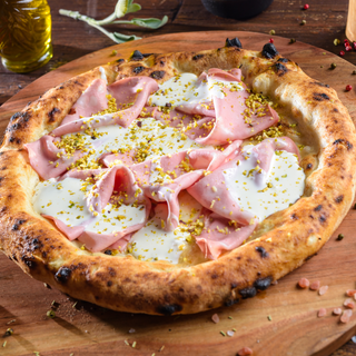 Mortadella e Pistachio 33cm