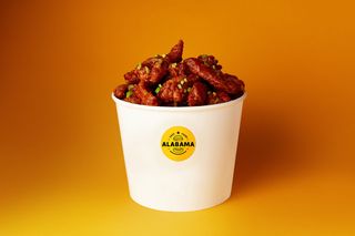 Крылышки BBQ (24 шт)