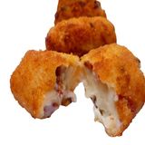 Croquetas de jamón
