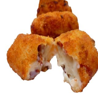 Croqueta De Jamón (1 Ud.)