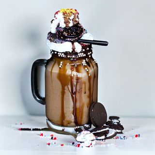 Freakshake Kitkat