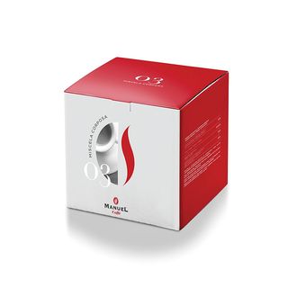 Kafa Manuel Corposa 50/1 kapsule