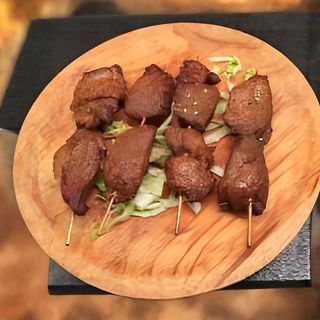 03.A. Pinchos De Mongolia (4 piezas)