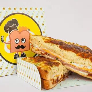 Croque CHICKEN