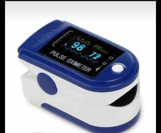 Generic Finger tip Pulse Oximeter