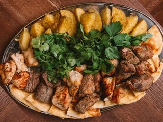 Сет Шашликiв