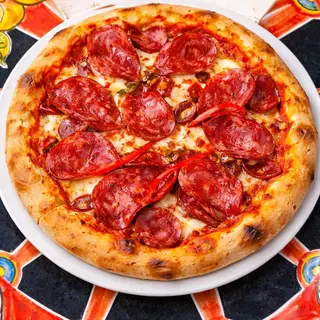 Pizza Fuoco D'Etna Ø 32cm
