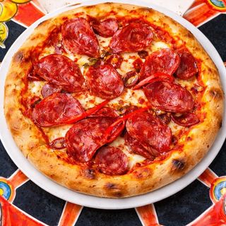 Pizza Fuoco D'Etna Ø 32cm