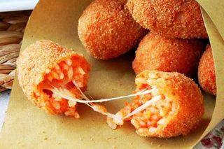 Supplì di riso - 8 pezzi