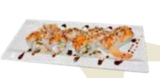 U27 Tiger roll - 8 pezzi