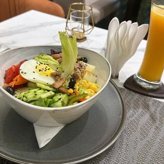Salade Niçoise