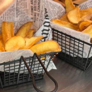 Dippers carbocrema e guanciale