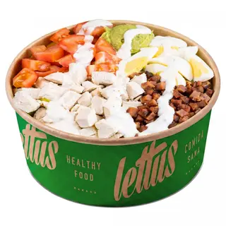 ENSALADA SUPER GOURMET