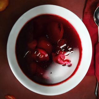 Barszcz czerwony z uszkami 300ml