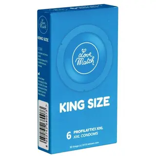  Love Match King Size XXL