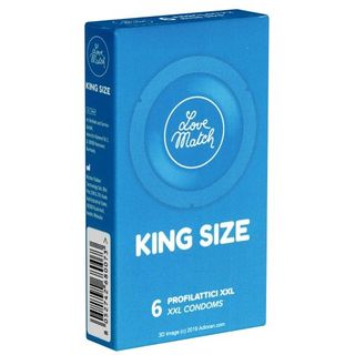  Love Match King Size XXL