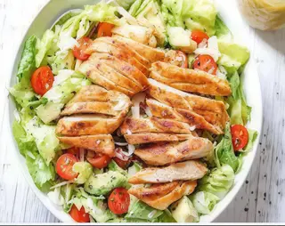 Insalata hen