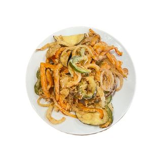 Tempura De Verduras