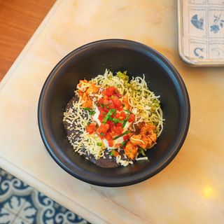 Burrito Bowl Pollo Al Carbon 