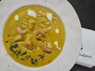 Murgh Korma (Pollo Korma)