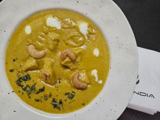 Murgh Korma (Pollo Korma)