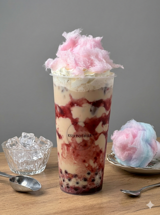 Бабл ті Полуниця