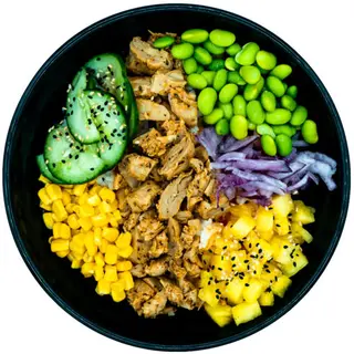 Heura Roots Poke