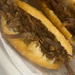 Arepa Mixta (1 Ud.)