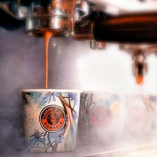 Espresso Dopio