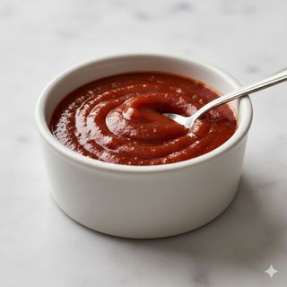 Tarrina Salsa Barbacoa