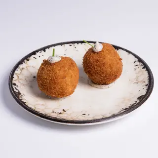 Croquetas de Carne Mechada