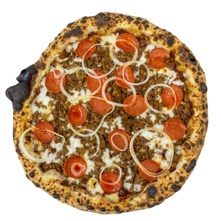 Pizza Americana (32 Cm.)