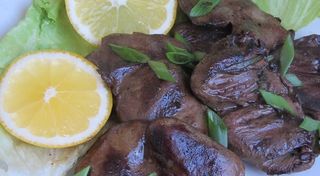 Патешки сърца (300г)