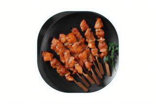 105.Spiedini di pollo