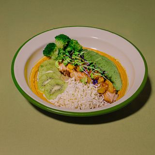 Salmon MOOD