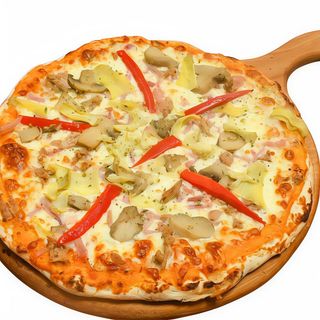Pizza Pizza Al Gusto