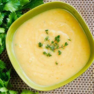 Crema plátano ( guineo) (1 ud)