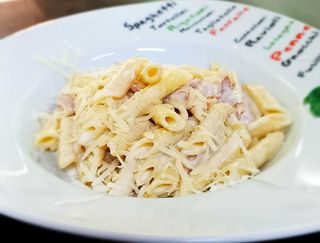 Salsa Carbonara