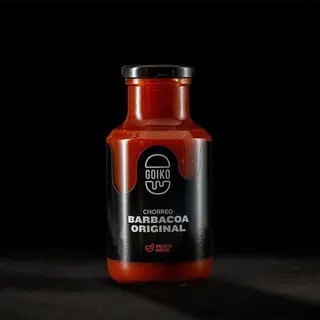 Bote Barbacoa Original