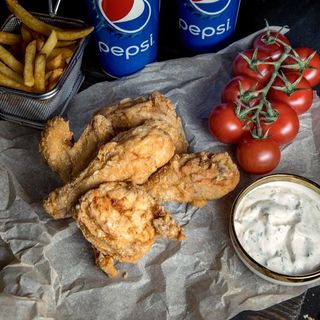 Чикен острый (порция 300 г)