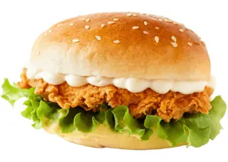 Mini HFC Mayo Burger