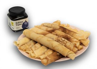 Palačinke šljiva 10 komada